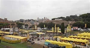 COLDIRETTI CIRCO MASSIMO