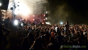 SUBSONICA TARQUINIA